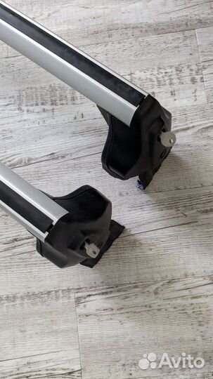 Рейлинга багажник superb 3 оригинал