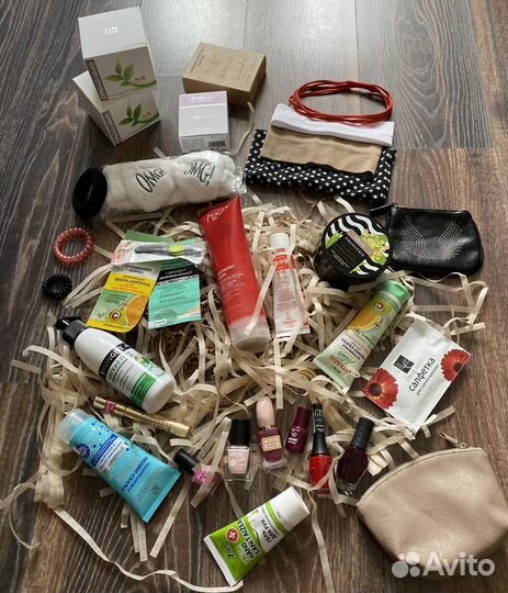 Beauty Box бьюти бокс косметика/уход