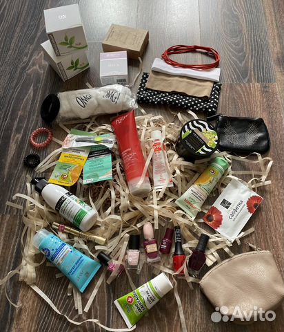 Beauty Box бьюти бокс косметика/уход