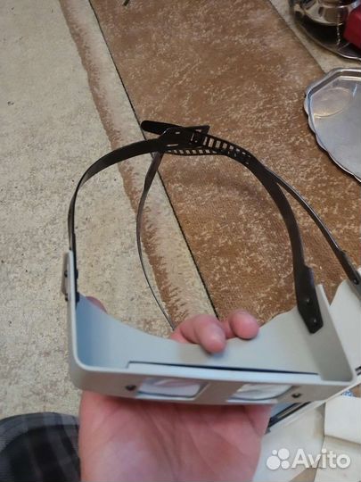 Лупа бинокулярная, налобная бл -2-1