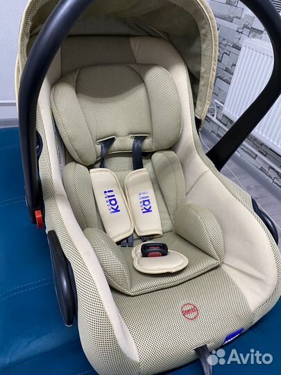 Детское автолюлька от 0