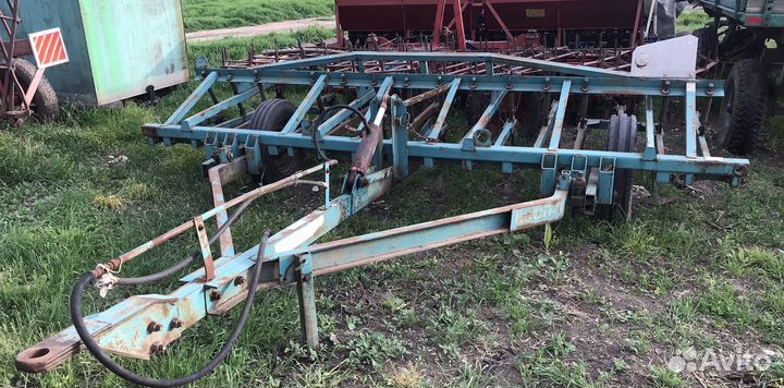 Борона Радогост-маш БД-2,6х2Н, 2020