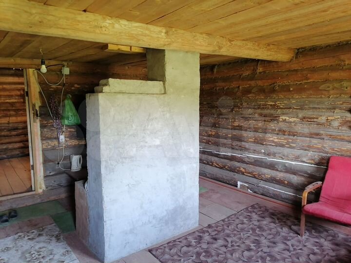 Дом 25,9 м² на участке 15 сот.