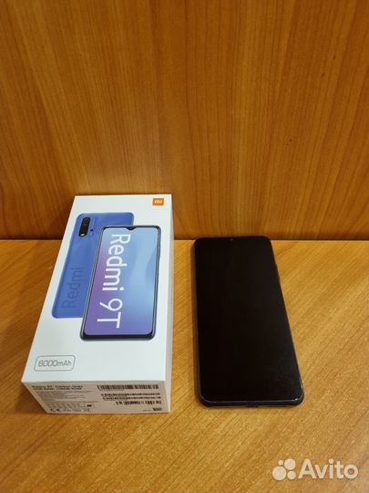 Xiaomi Redmi 9T, 6/128 ГБ