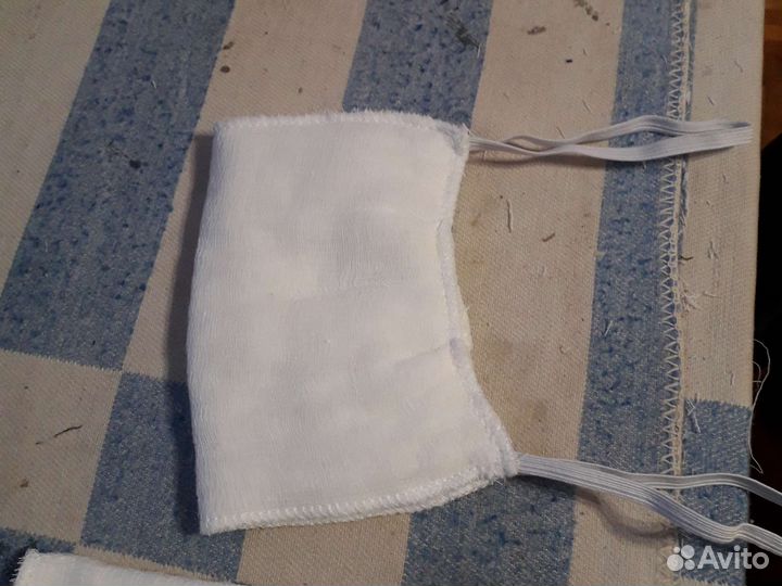 Ватно-марлевая повязка