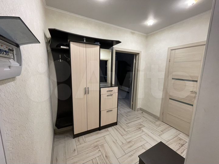 1-к. квартира, 40 м², 1/15 эт.