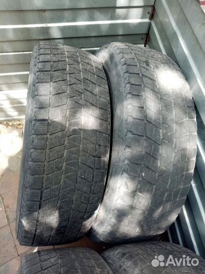 Bridgestone Blizzak DM-V1 225/65 R18 103