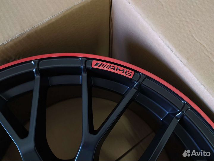 R19/5/112 AMG CLS, W205, W204, W212, W213