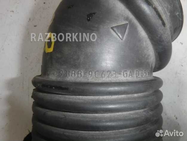Патрубок воздушного фильтра 93BB9C623GA