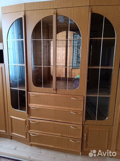 Шкаф стенка бу