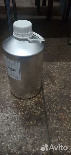 Канистра алюминиевая