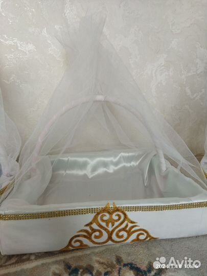 Свадебные корзины