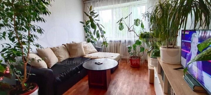 Комната 12 м² в 1-к., 5/5 эт.