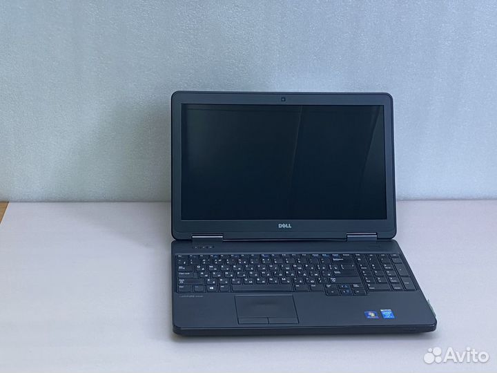 Европейский Dell Latitude E5540