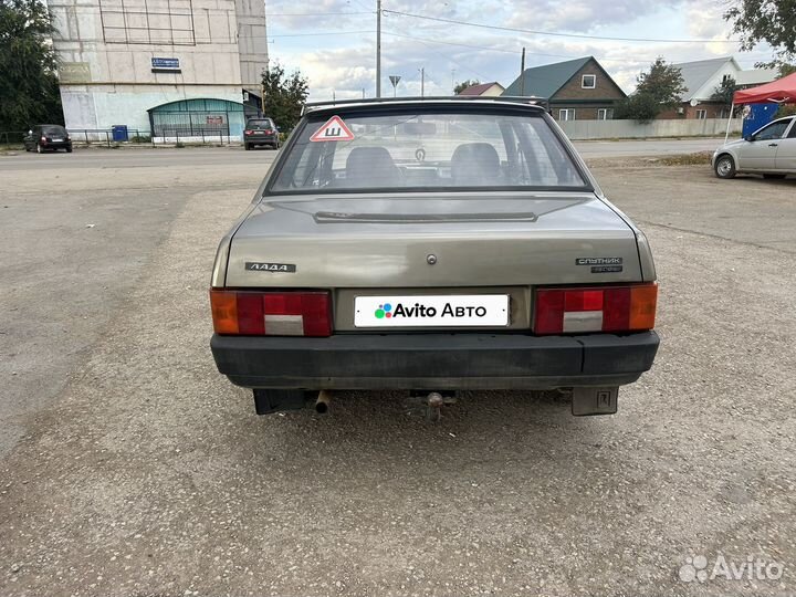 ВАЗ 21099 1.5 МТ, 2001, 173 000 км