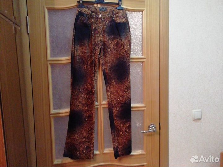 Брюки тканевые