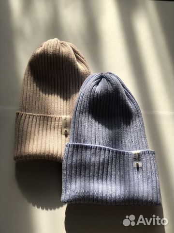 Шапка весенняя