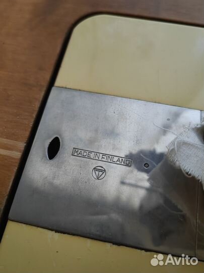 Швейная машина Tikka Tikkakoski Тика Тикакоски