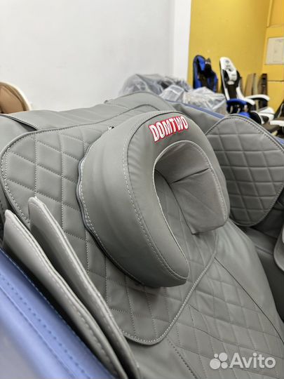 Массажное кресло