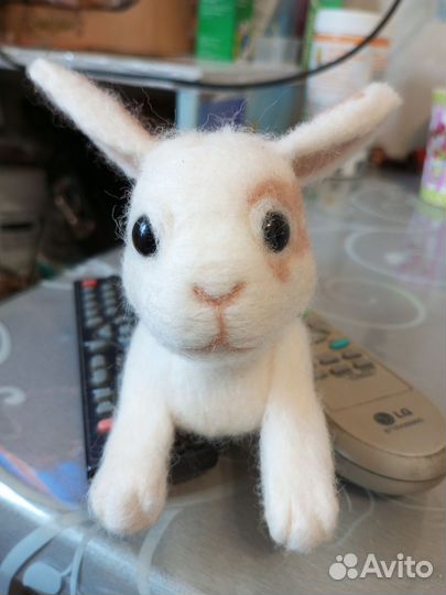 Игрушка Заяц