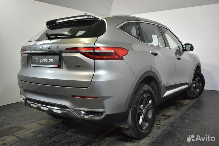 HAVAL F7 1.5 AMT, 2020, 24 000 км