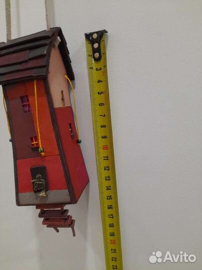 Декоративный домик