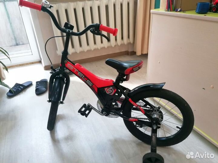Велосипед детский Stels 16' Jet Z10