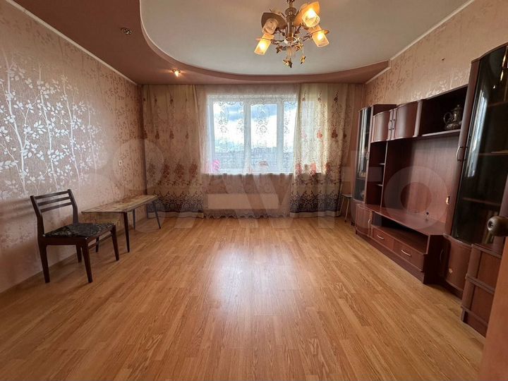 3-к. квартира, 58,1 м², 9/9 эт.