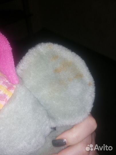 Мягкая игрушка мышь