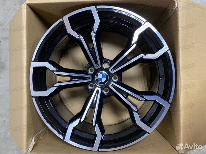 Диски NEW BMW G R19