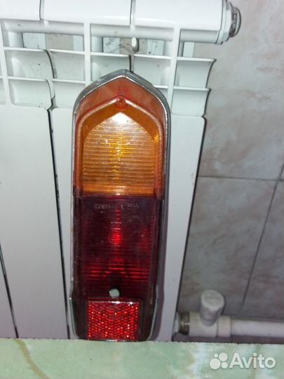Задний фонарь на ваз 2102 со времен СССР