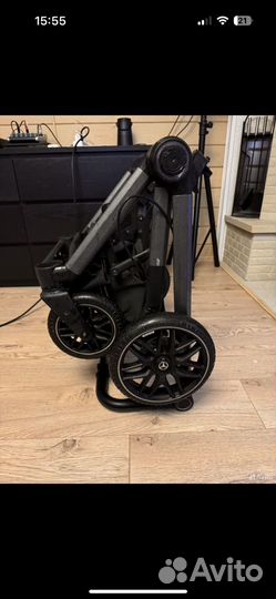 Шасси для коляски