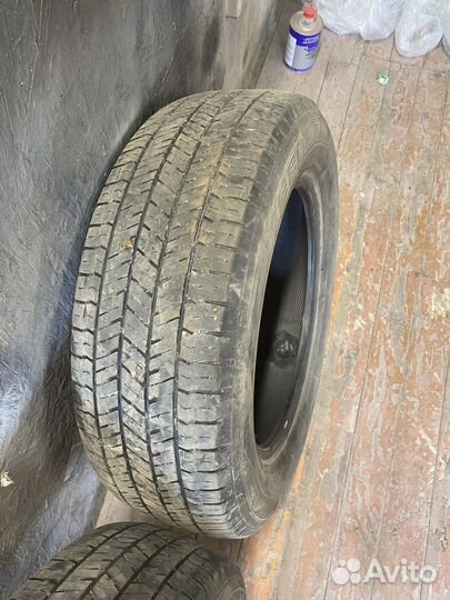 Yokohama Geolandar G91 225/65 R17