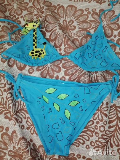 Купальник для девочки