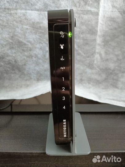 Роутер Netgear N300 jwnr2000v2