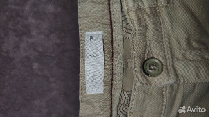 Одежда для мальчика 128