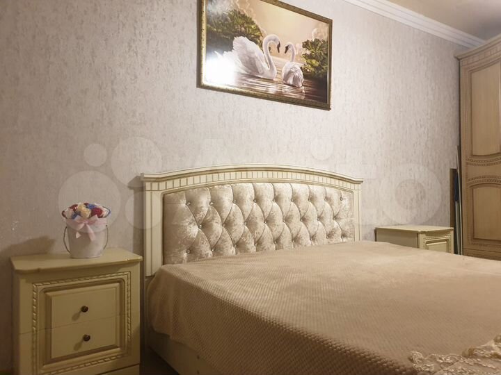 3-к. квартира, 65 м², 1/5 эт.