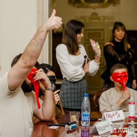 Мафия бункер покер