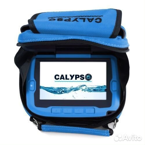 Камера подводного видеонаблюдения Calypso UVS-04