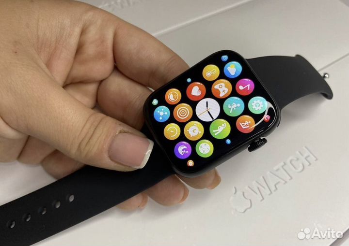 Apple Watch 8 Premium