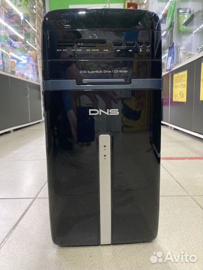 Системный блок