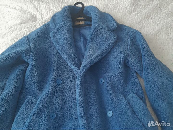 Пальто зимнее женское 48 50