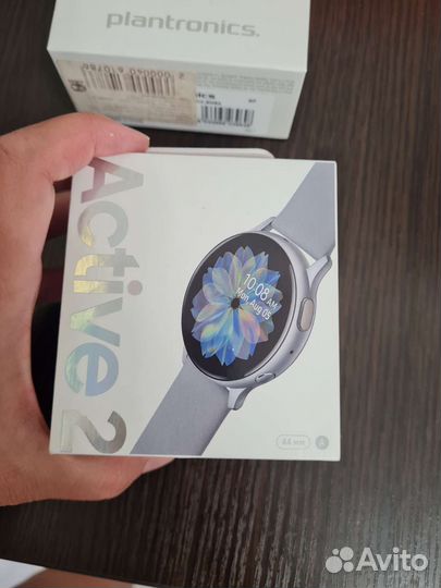 Samsung galaxy watch active 2 44 мм