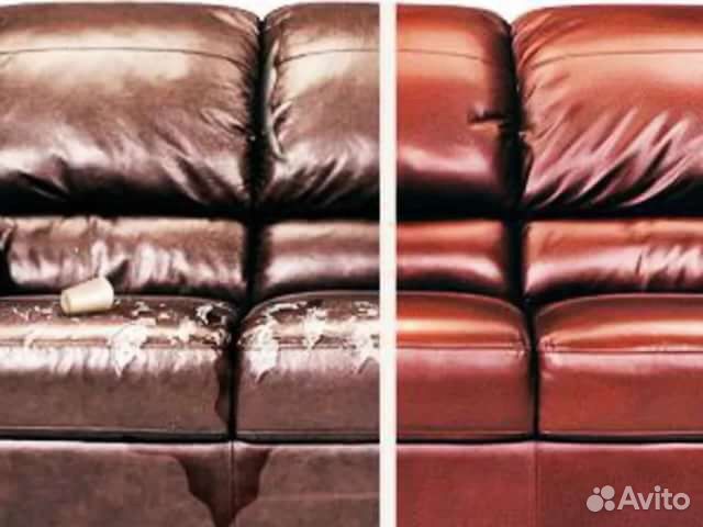 Ремонт и перетяжка мебели