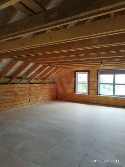 Дом 144,8 м² на участке 20 сот.