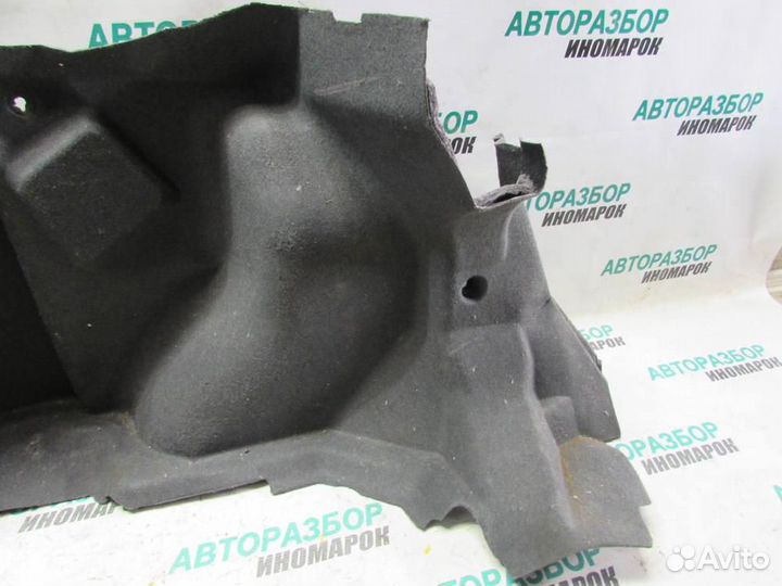 Обшивка багажника для Geely Emgrand EC7 2008