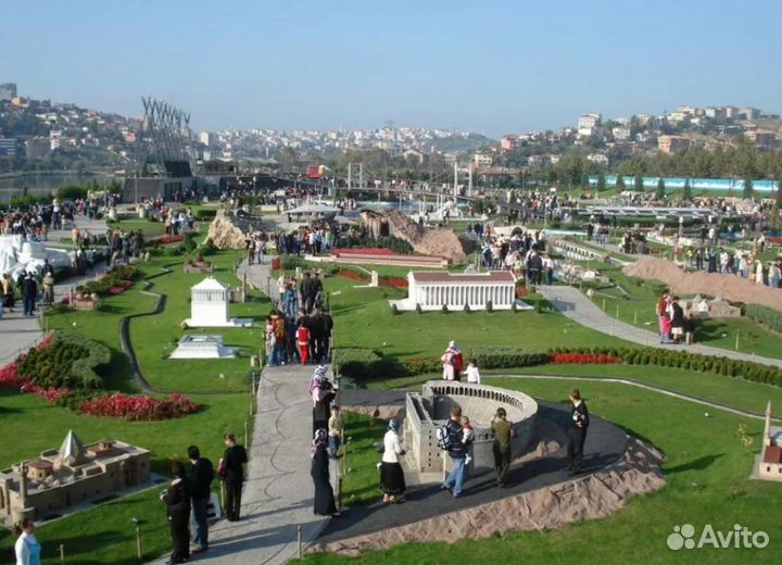 Тур в Turkey 7 дн