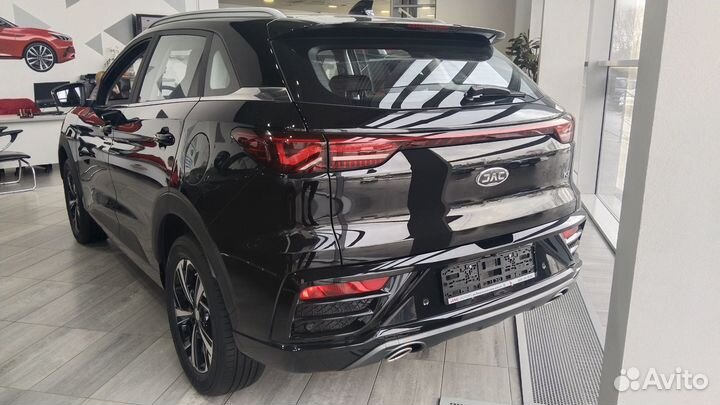 JAC JS6 1.5 AMT, 2023