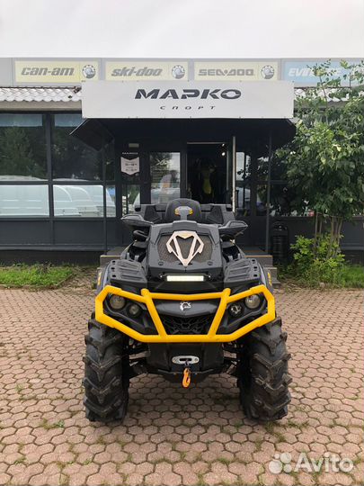 Квадроцикл BRP CAN-AM outlander MAX XTP 1000R