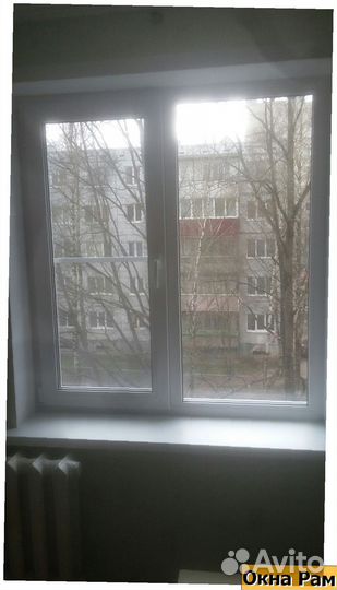 Пластиковые окна для дома